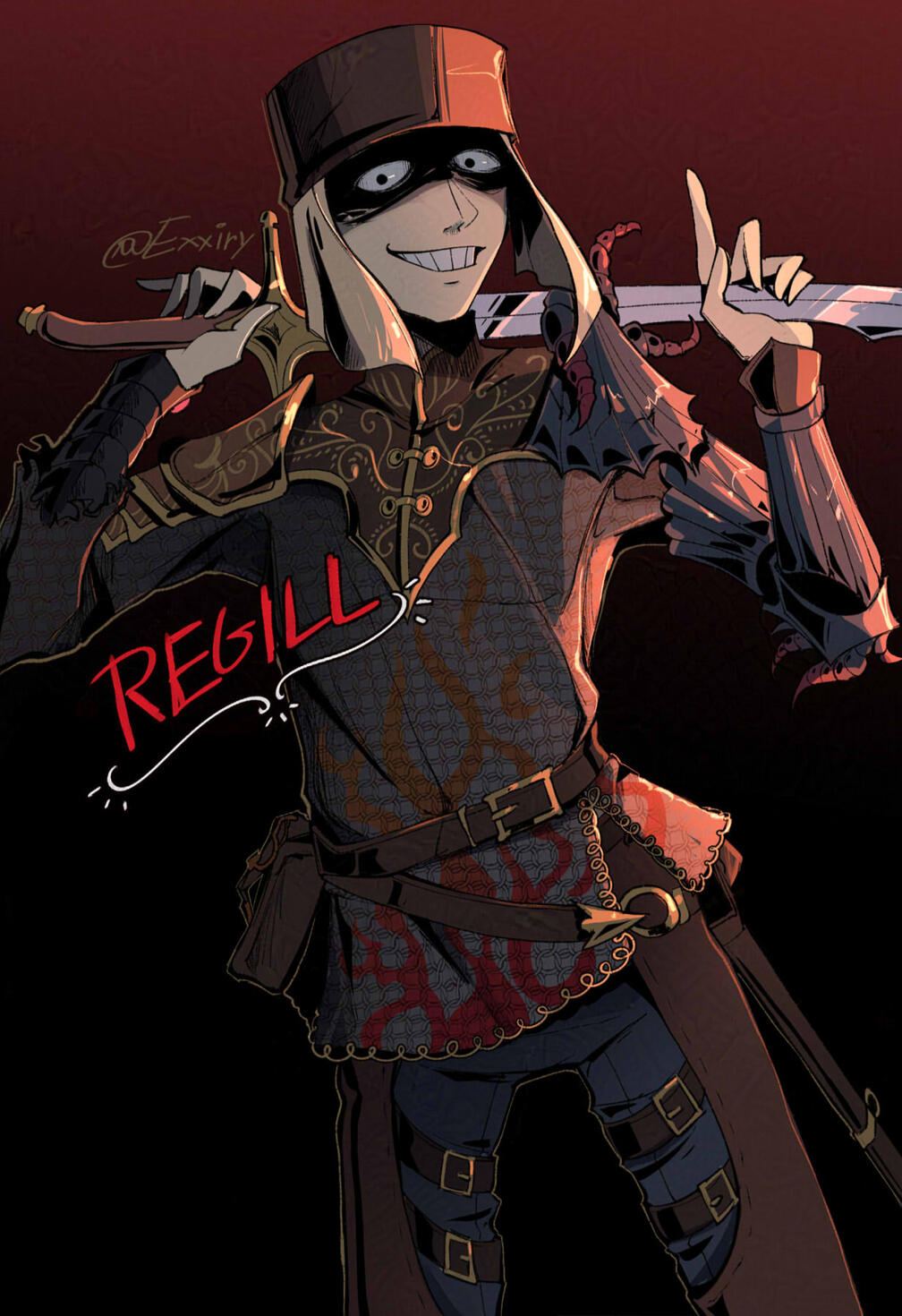 Reg by Exxiry Reg by Exxiry